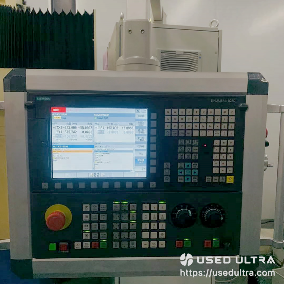 Ningjiang MK4280 CNC Jig Grinder