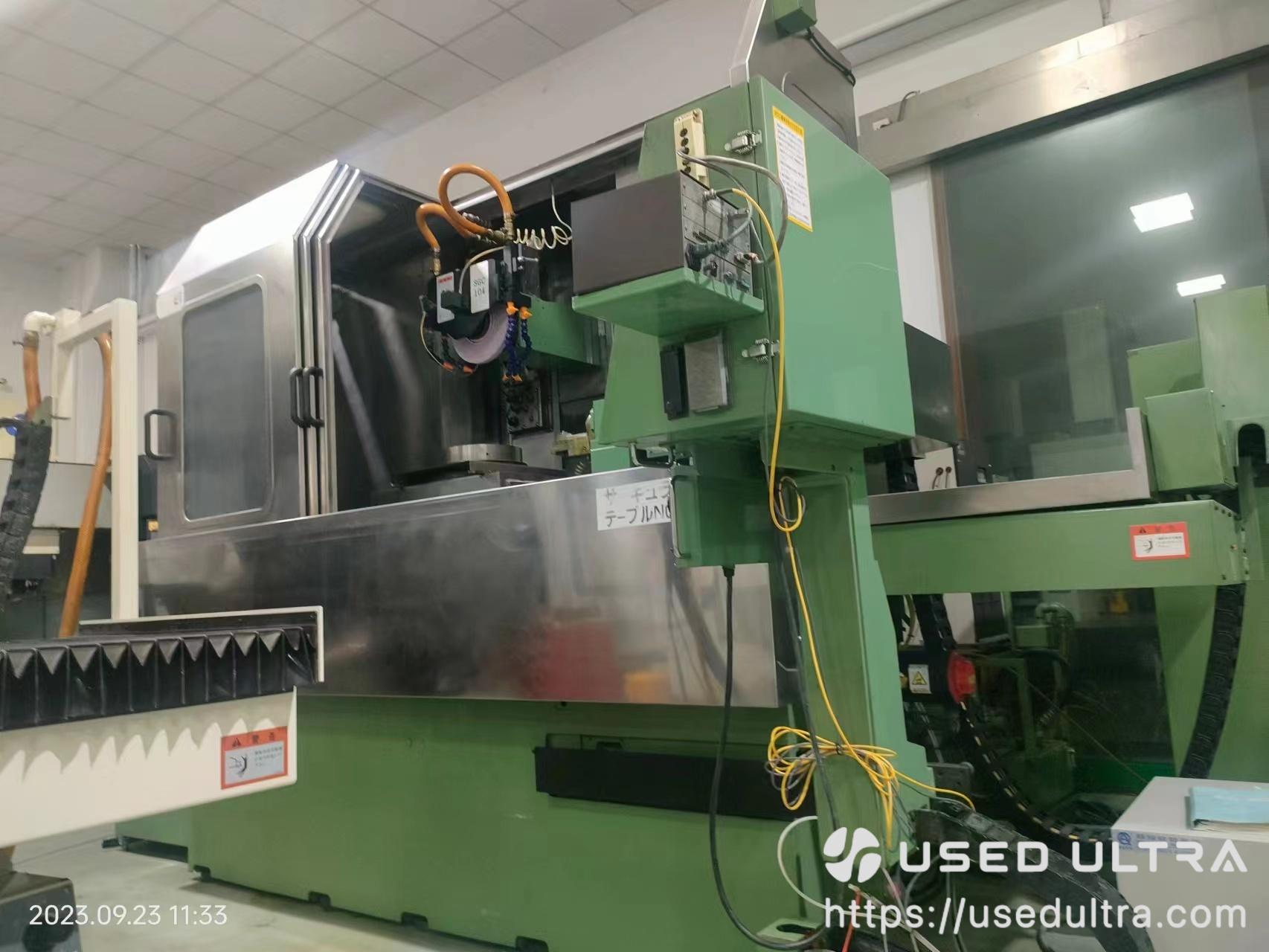 Used NAGASE SGC-104 CNC Ultra Precision Surface Grinder