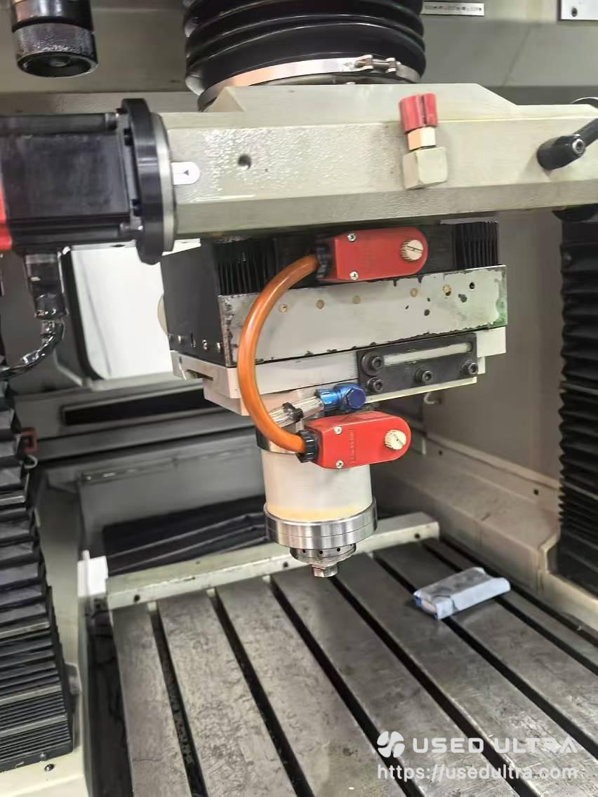 Used HAUSER S40 CNC Jig Grinder