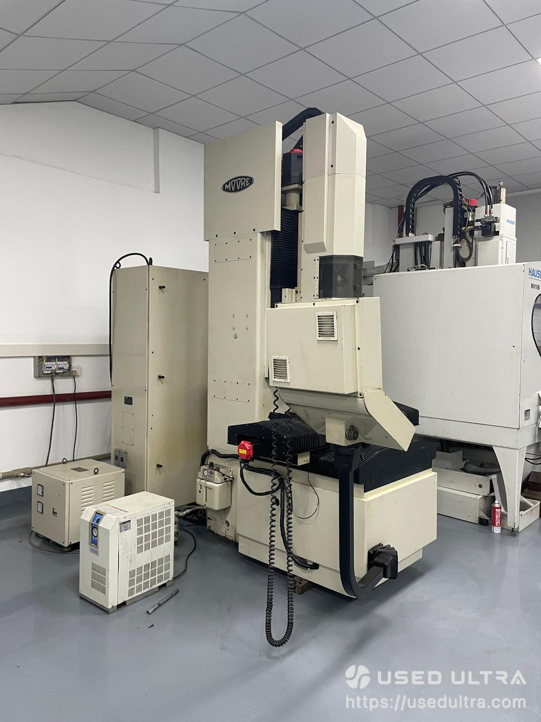 Used MOORE 500CPZ