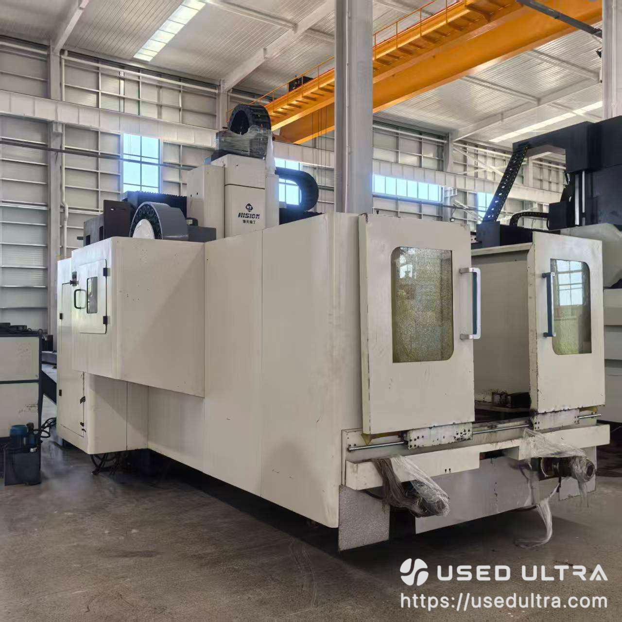 HISION GLU1625 CNC Gantry Machining Center
