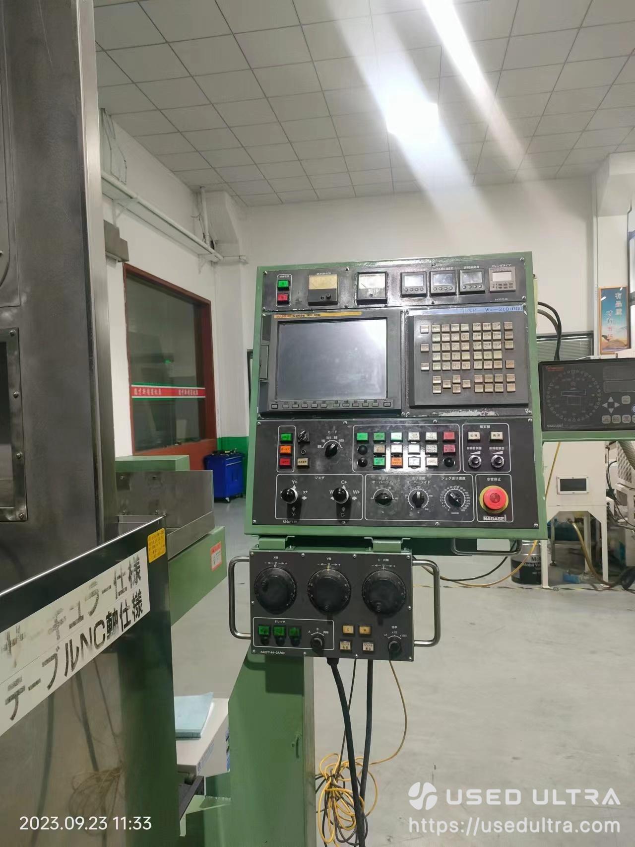 Used NAGASE SGC-104 SL2S