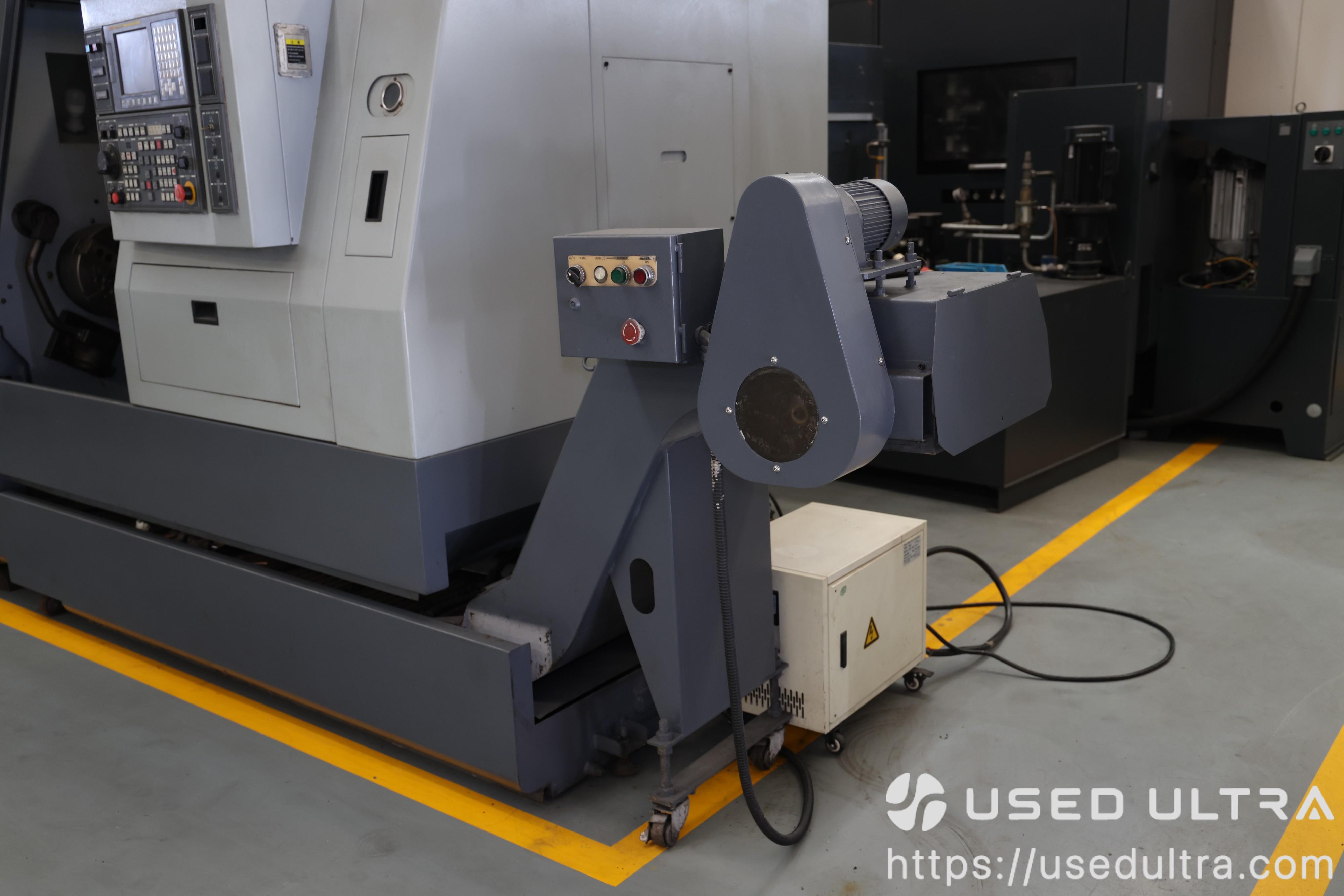 Kia SKT-28 CNC Turning Center
