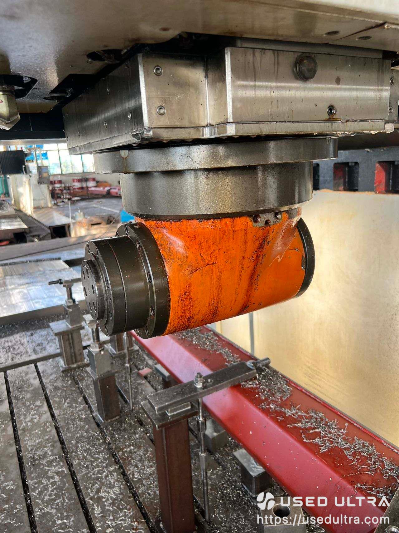 HISION 5028 5 Axis Gantry Machining Center