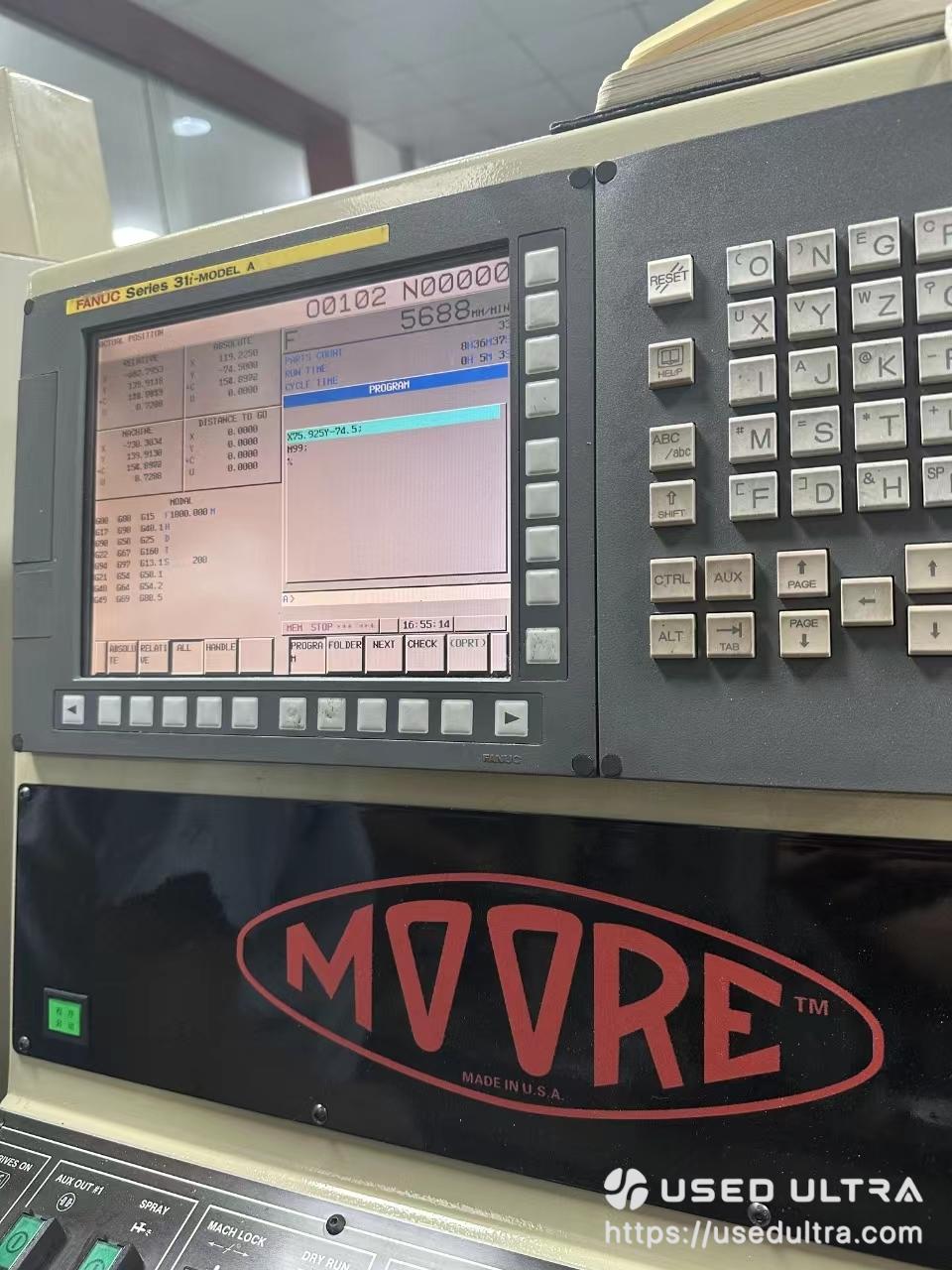 Used Moore G48
