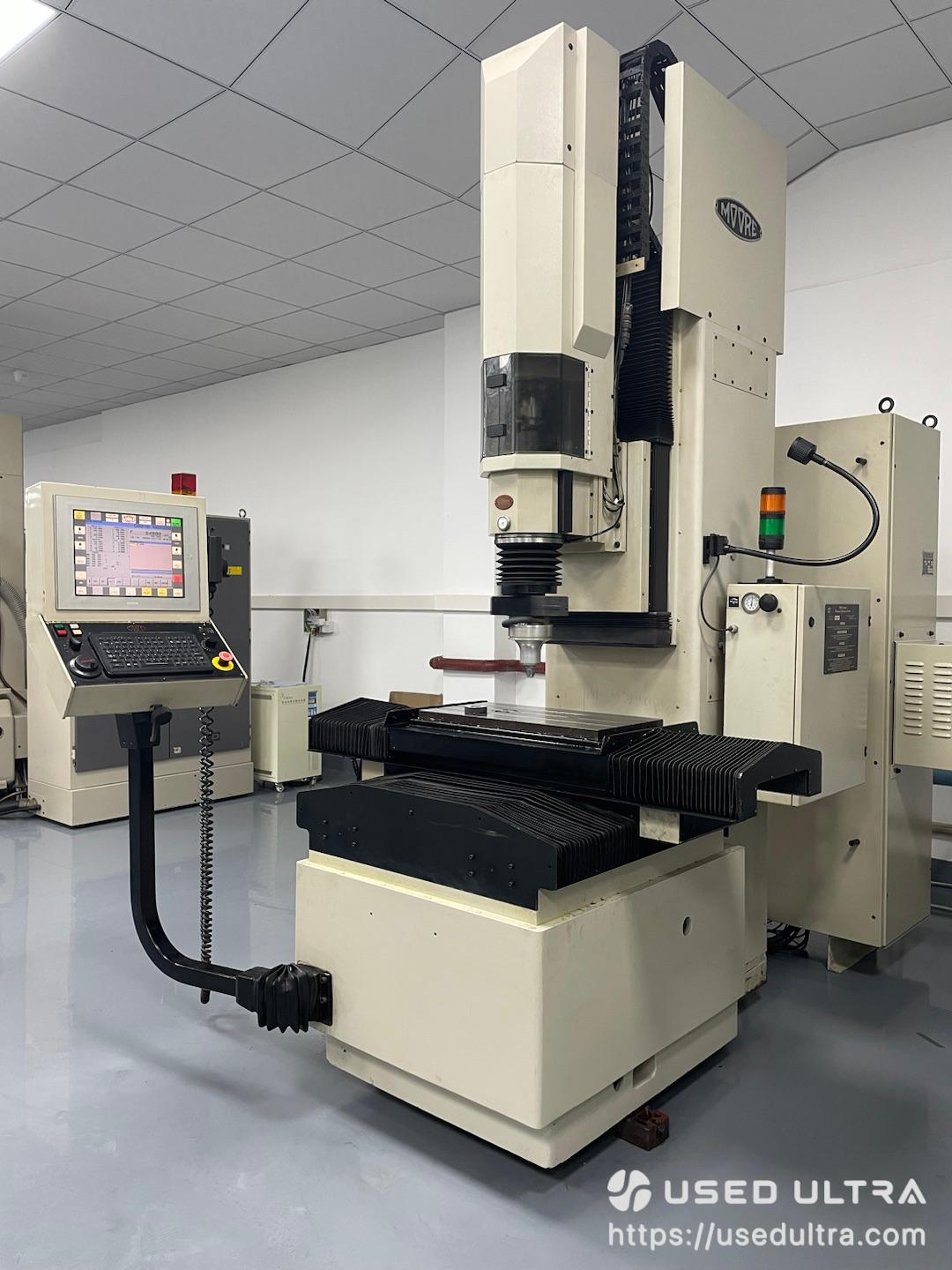 Used MOORE 500CPZ