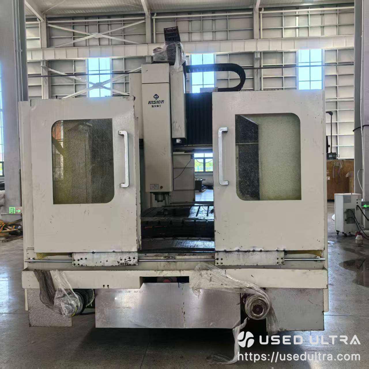 Used HISION GLU1625 CNC Gantry Machining Center