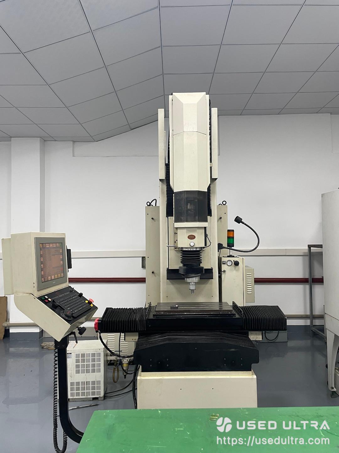 Used MOORE 500CPZ CNC CMM Coordinate Measuring Machine USA Precision Inspection