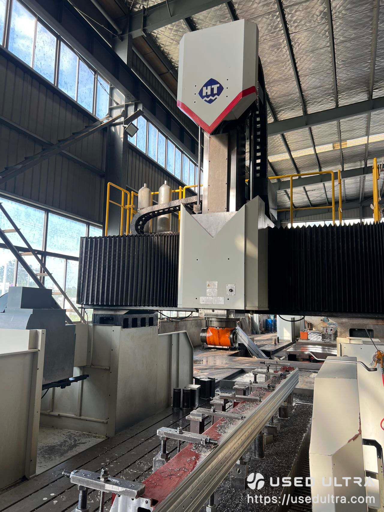 HISION 5028 5 Axis Gantry Machining Center