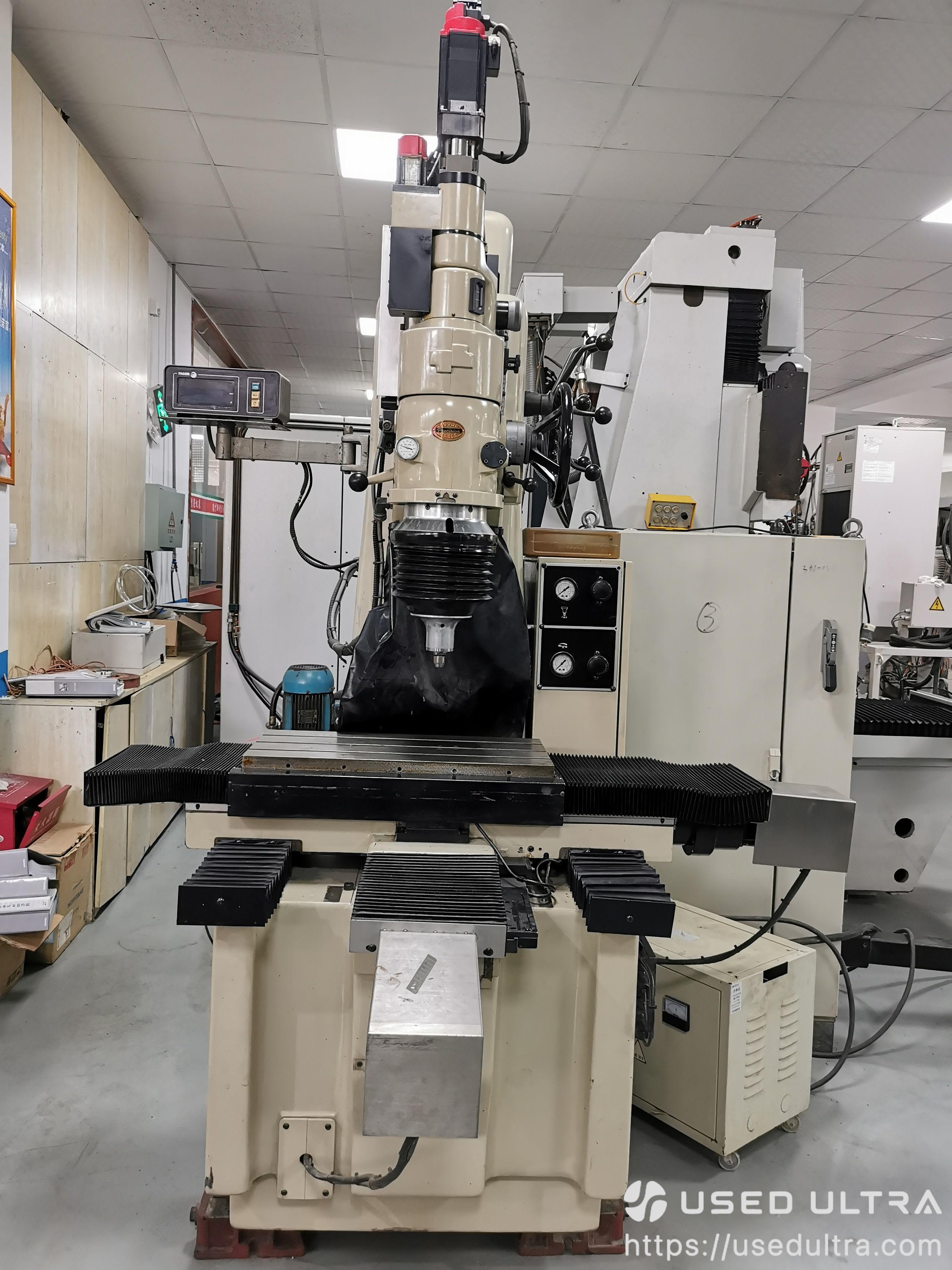 Moore G-450-P CNC Jig Grinder