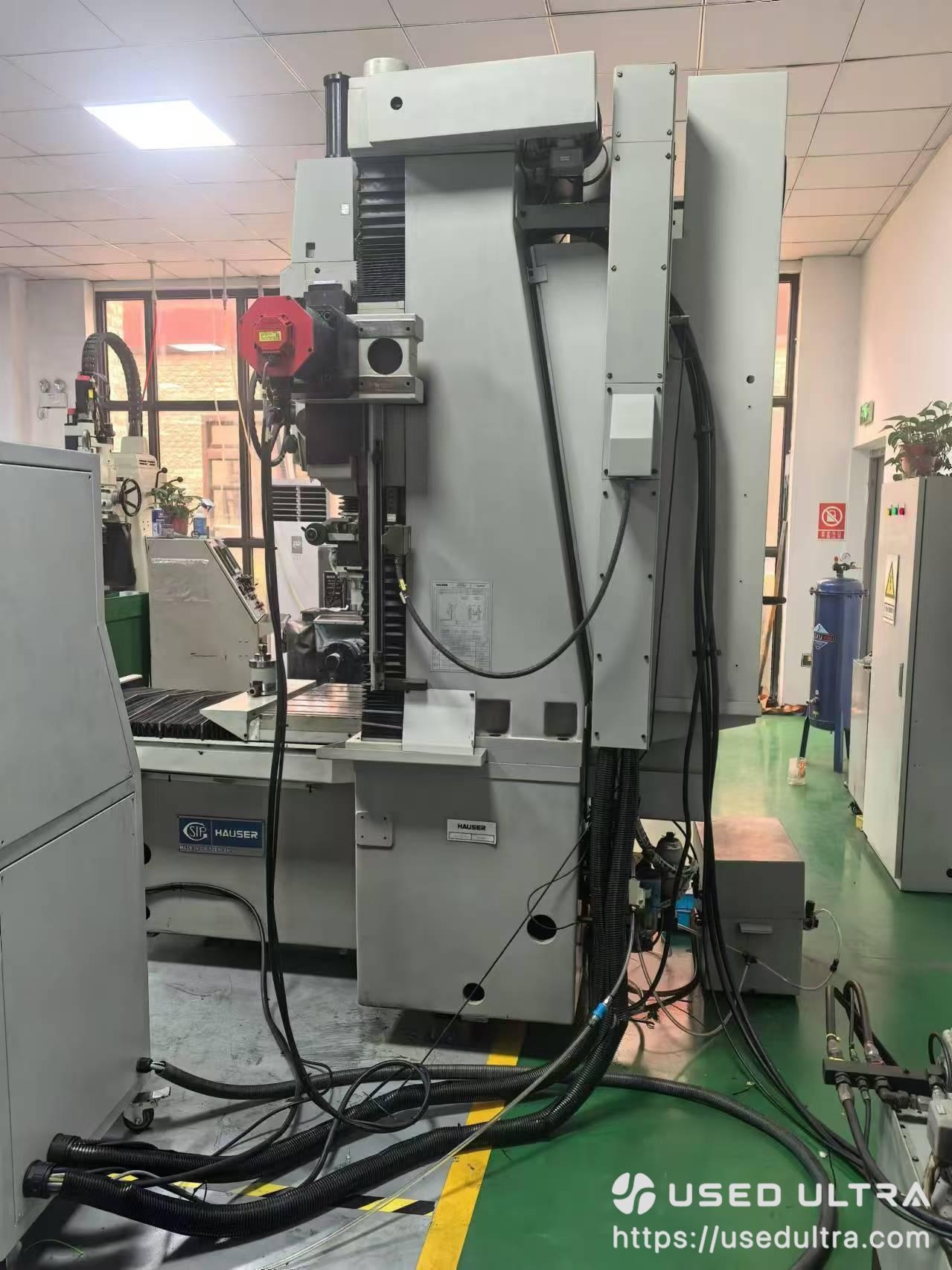 Used HAUSER S40 CNC Jig Grinder