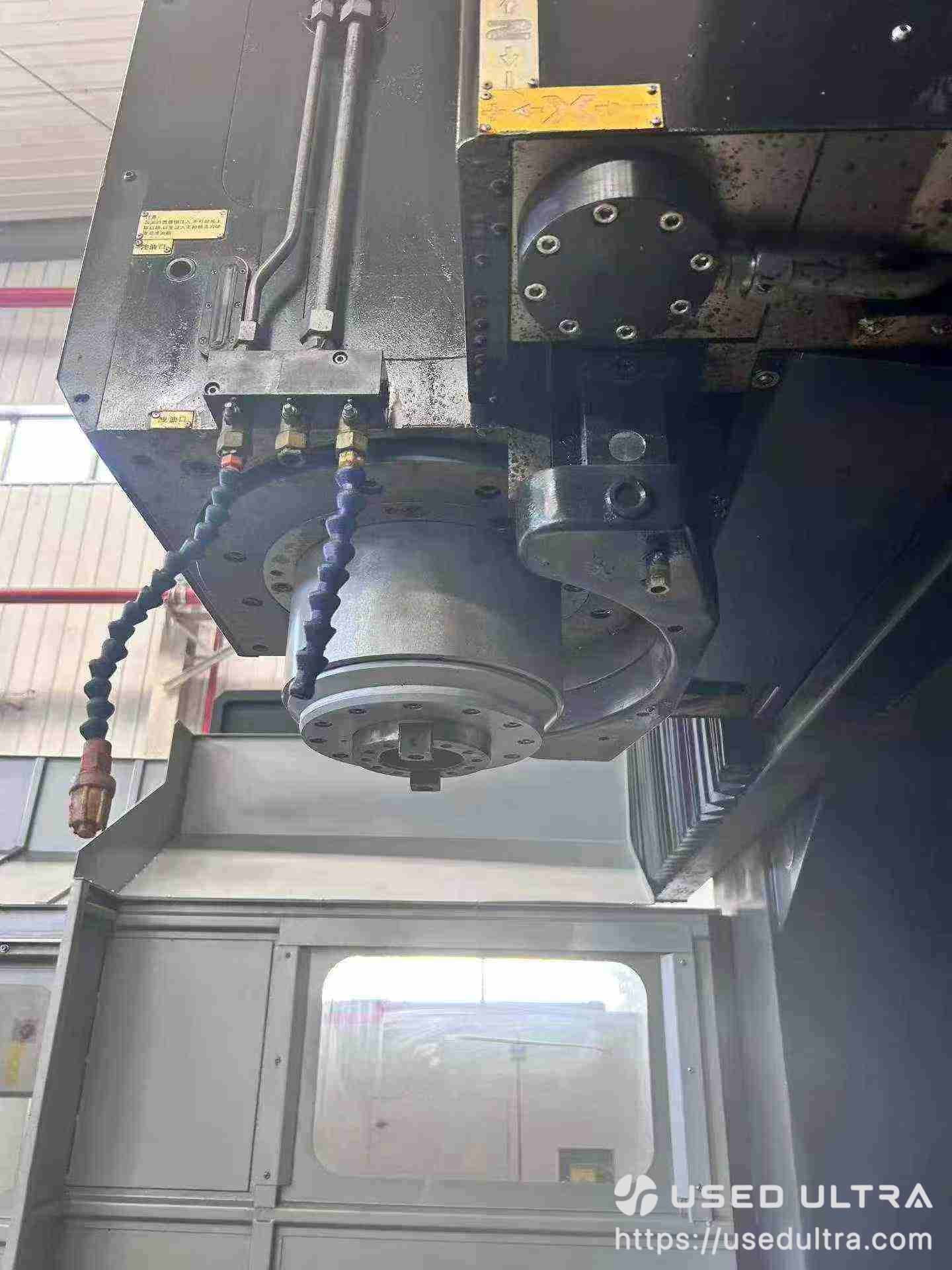 WELE SB-216 CNC Gantry Machining Center