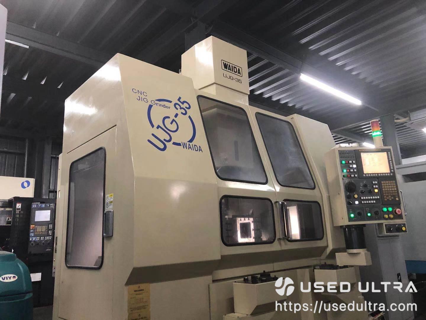 WAIDA UJG-35 CNC Jig Grinder