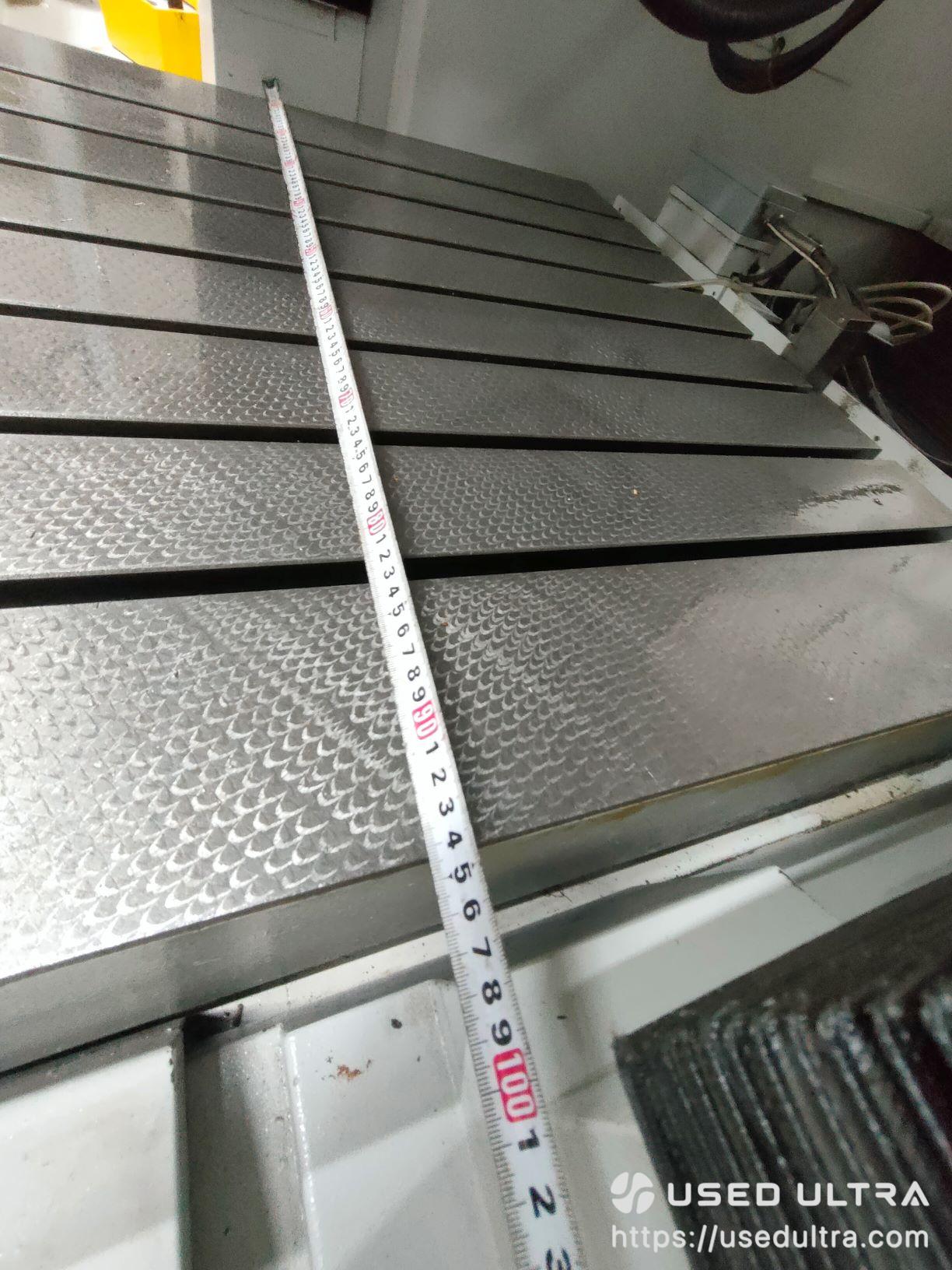 HAUSER S55 CNC Jig Grinder
