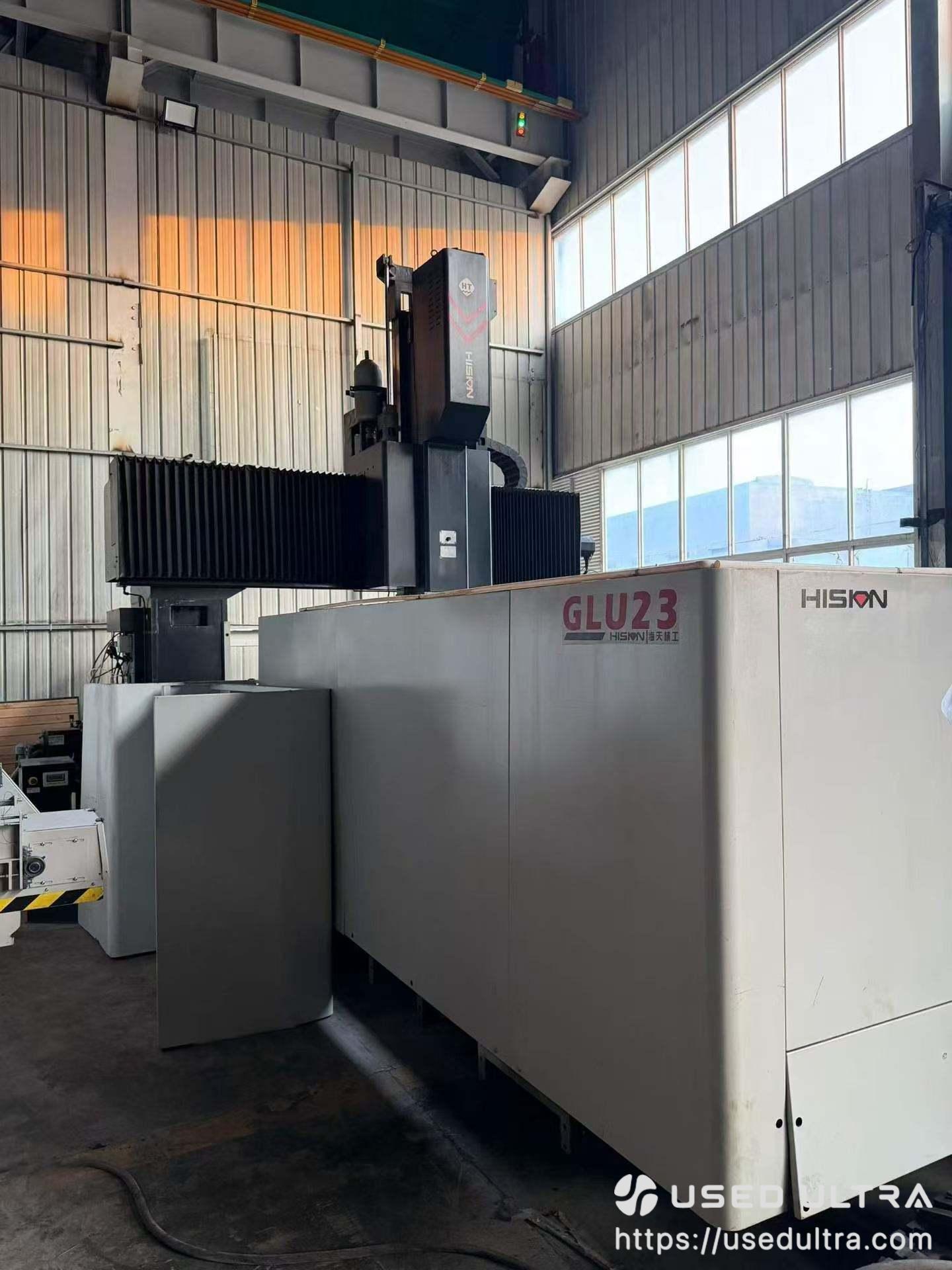 Used HISION GLU 23