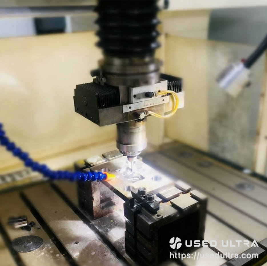 Ningjiang MK4280 CNC Jig Grinder