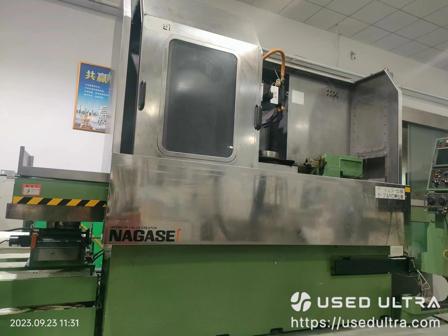 Used NAGASE SGC-104 SL2S