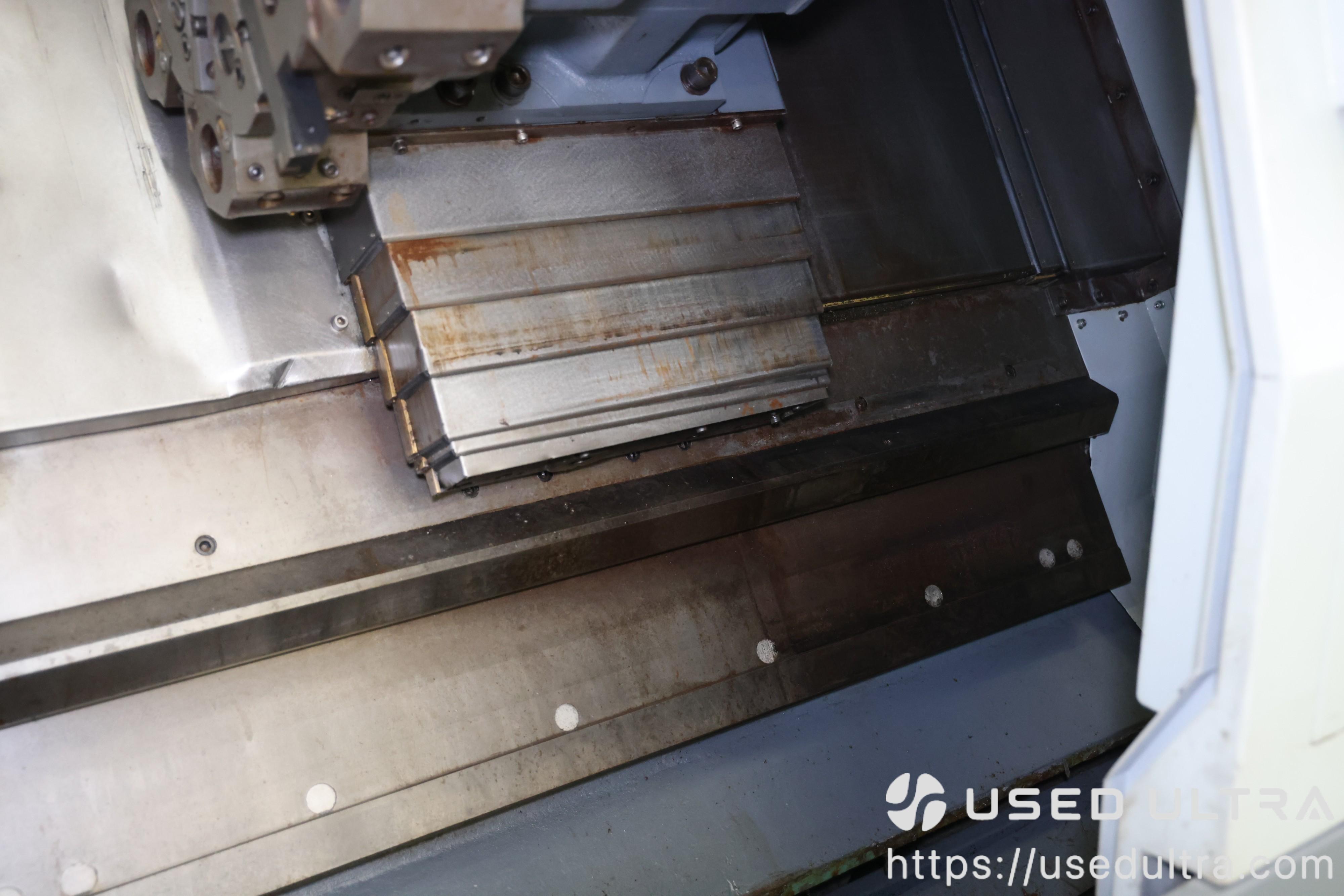 Kia SKT-28 CNC Turning Center