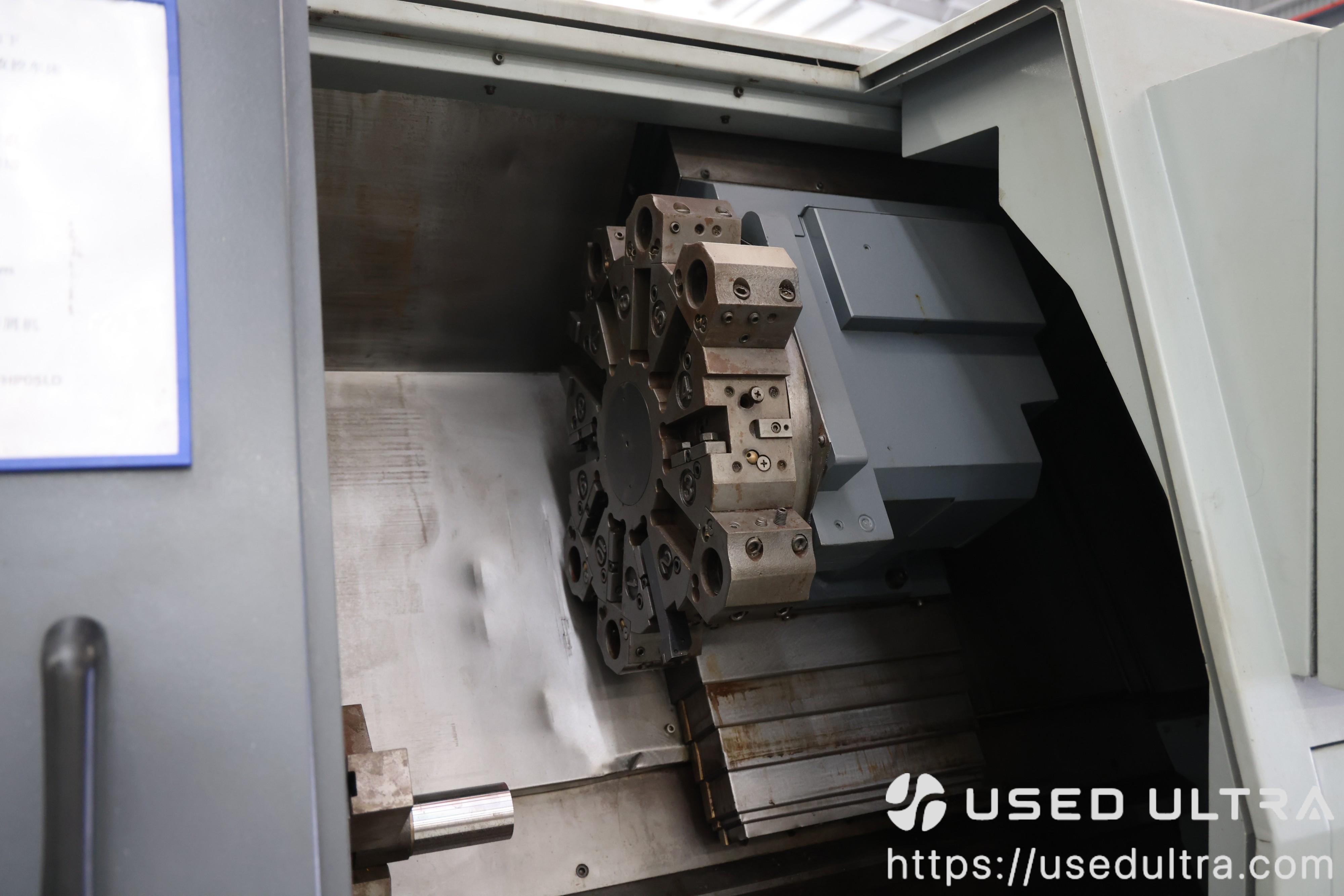 Kia SKT-28 CNC Turning Center