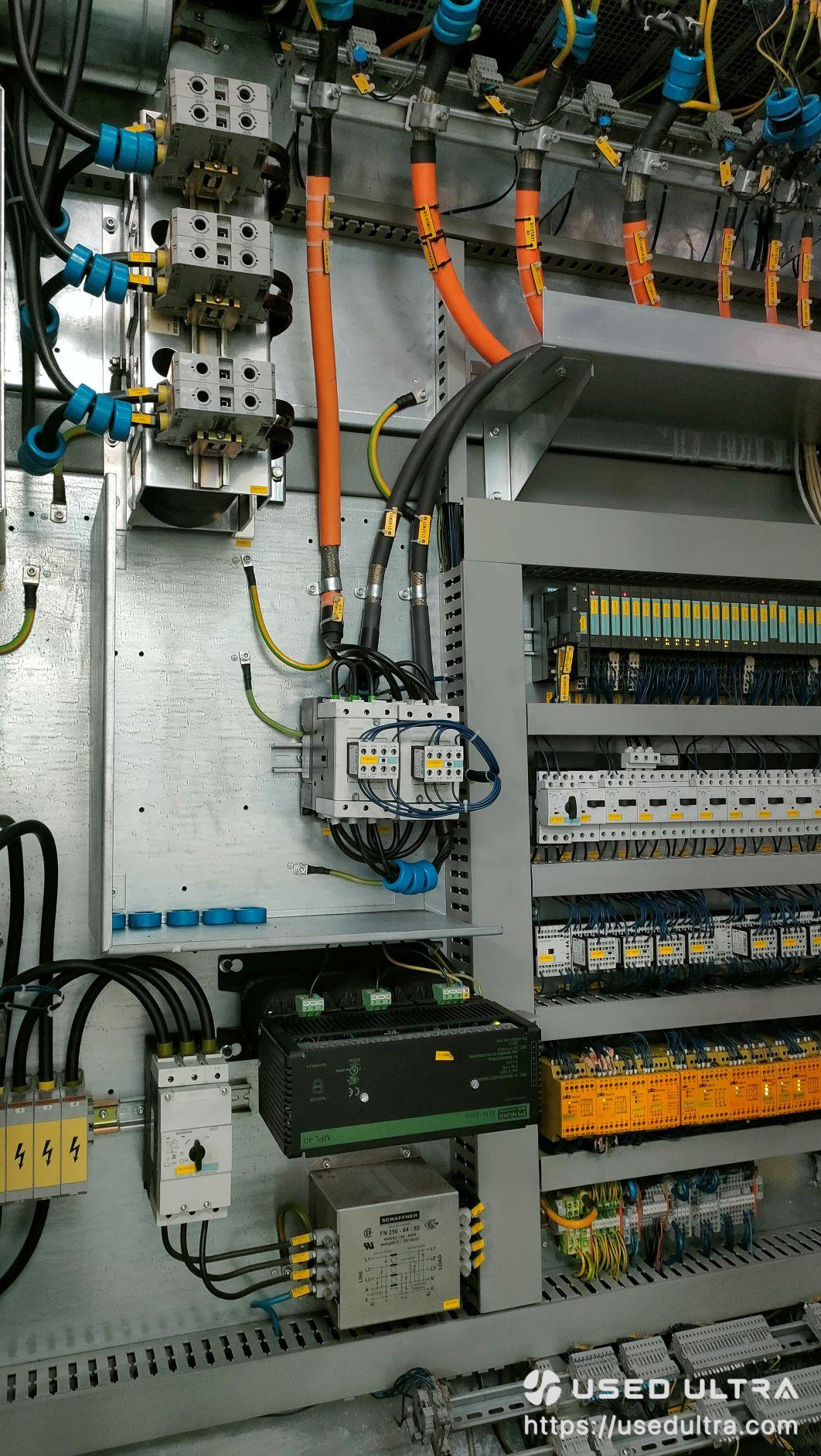 HAUSER S55 CNC Jig Grinder