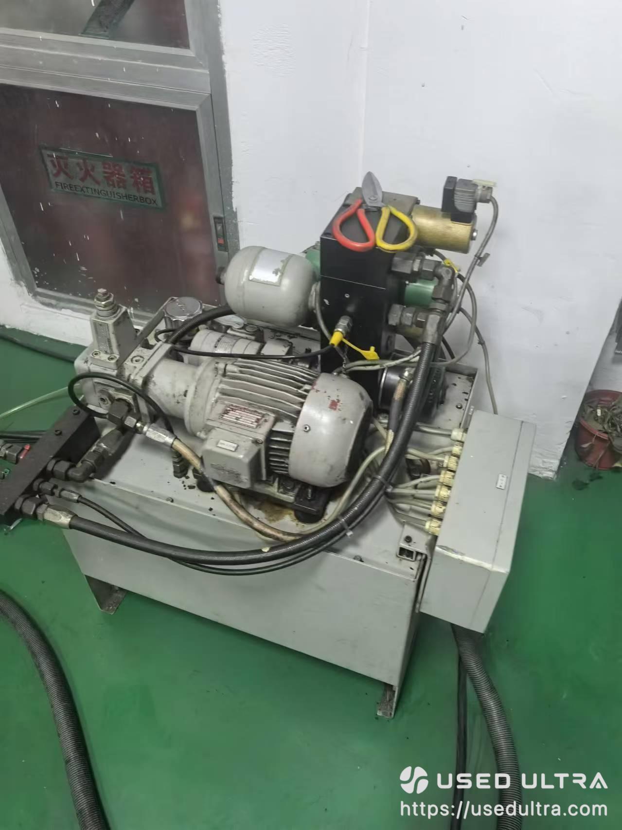 Used HAUSER S40 CNC Jig Grinder