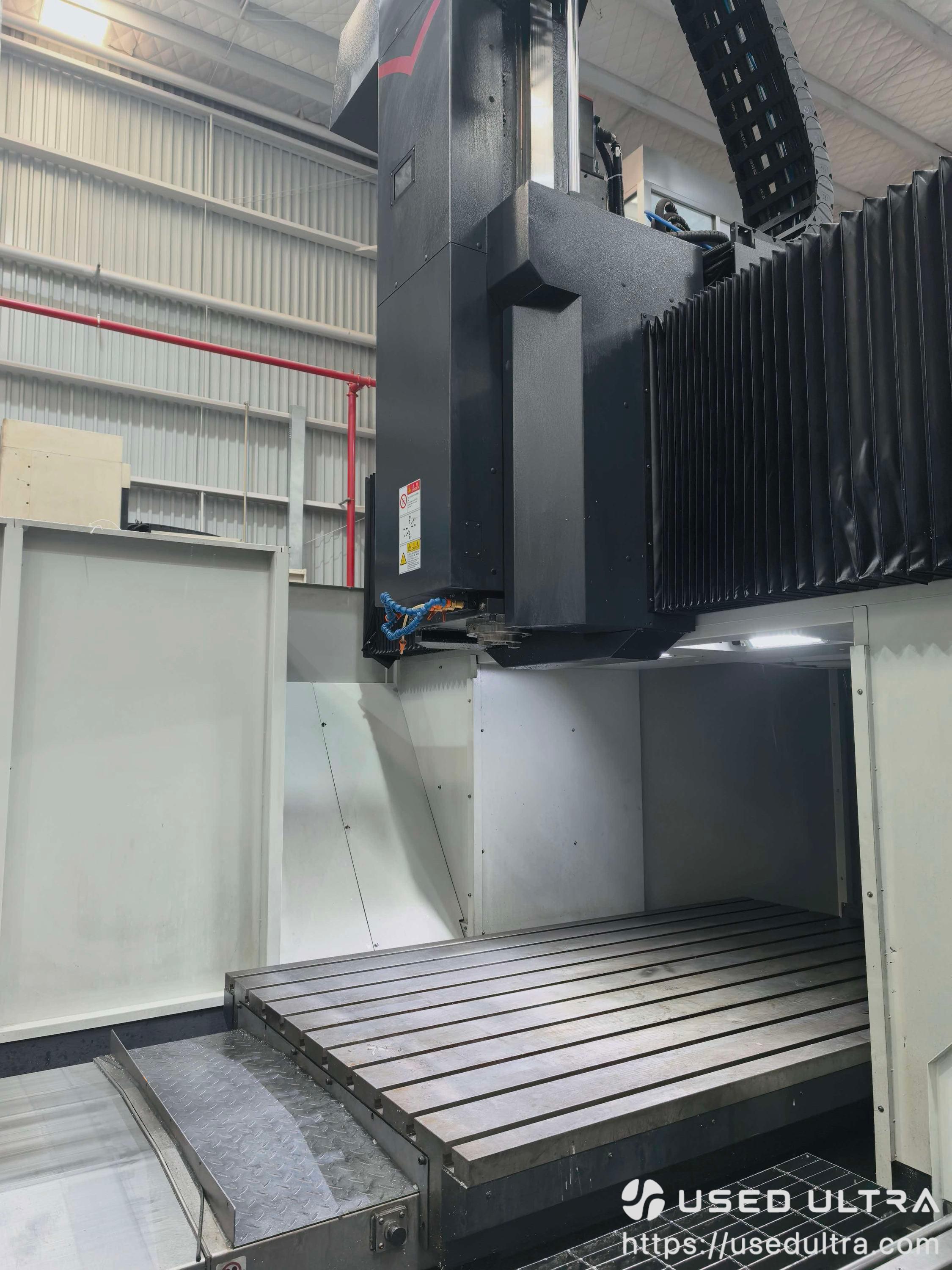 Used HISION GU16HS