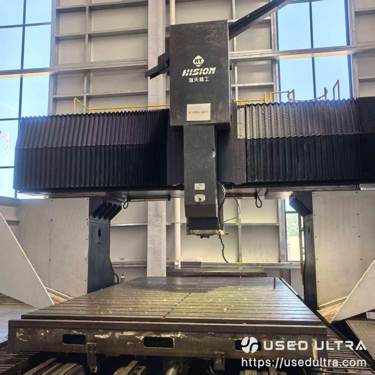 HISION HMT2024 CNC Gantry Machining Center