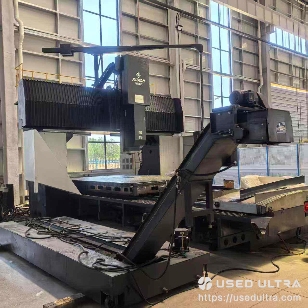 HISION HMT2024 CNC Gantry Machining Center