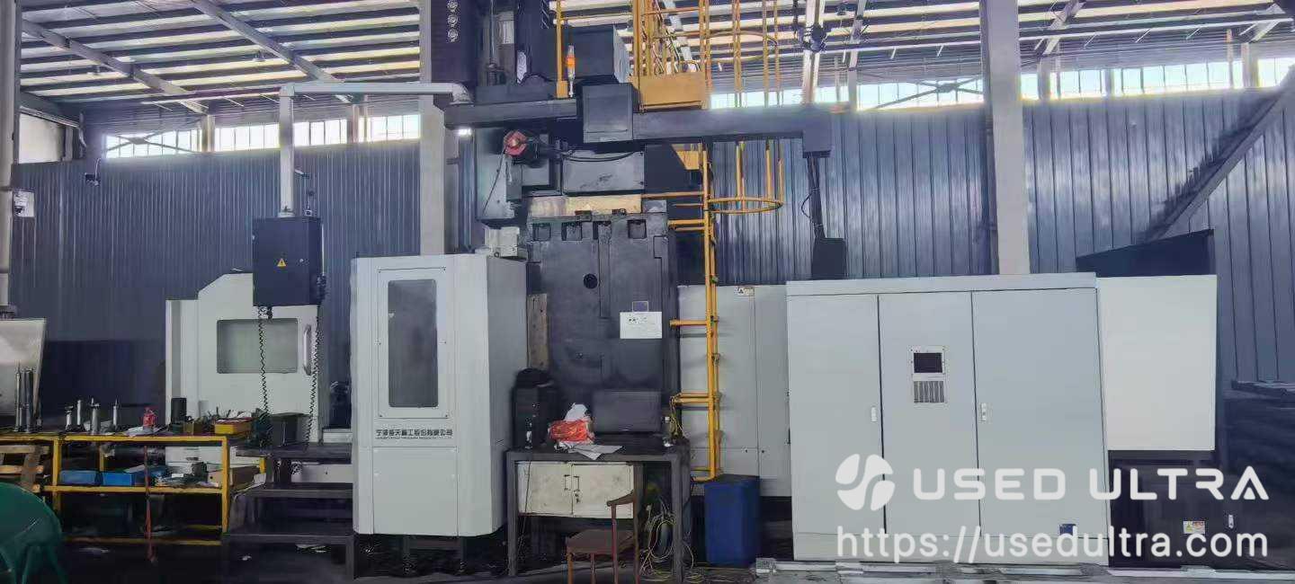 Used HISION HTM-4028GFA