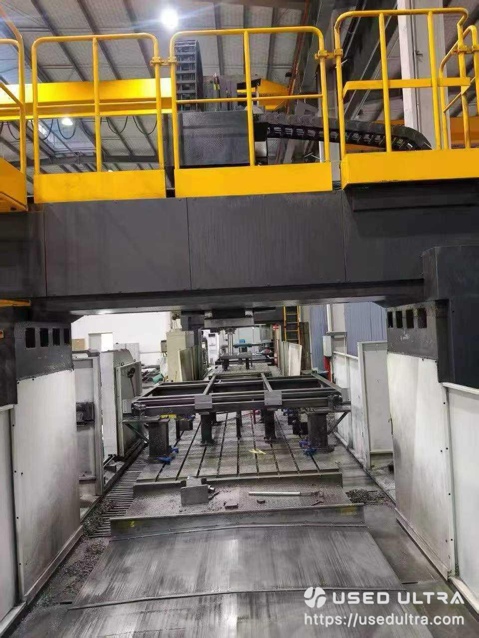 Used HISION HTM-4028GFA