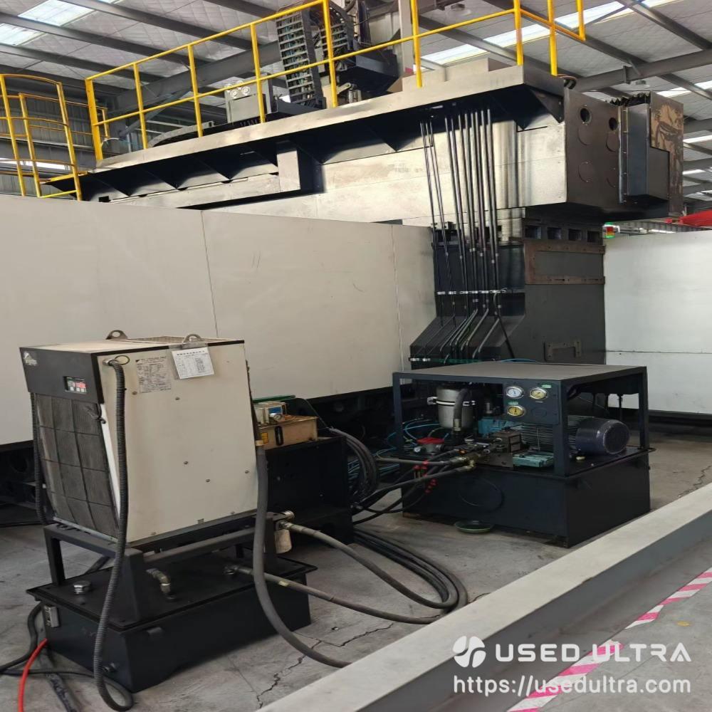 HISION 3060 CNC Gantry Machining Center