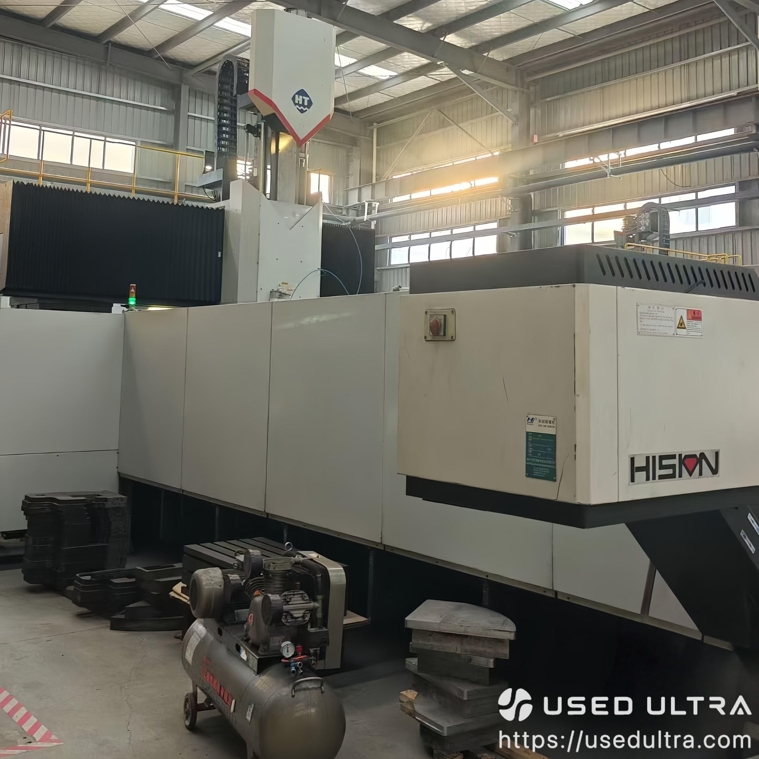 HISION GRU28 CNC Gantry Machining Center