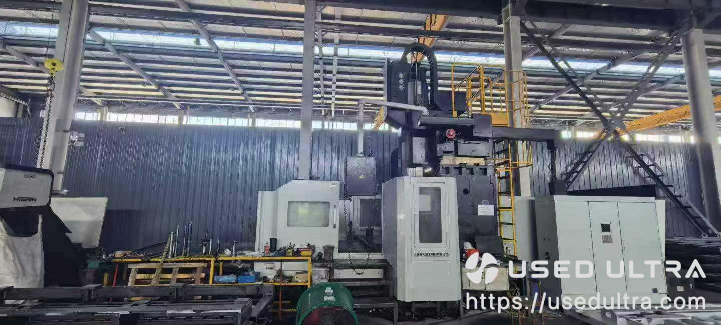 Used HISION HTM-4028GFA