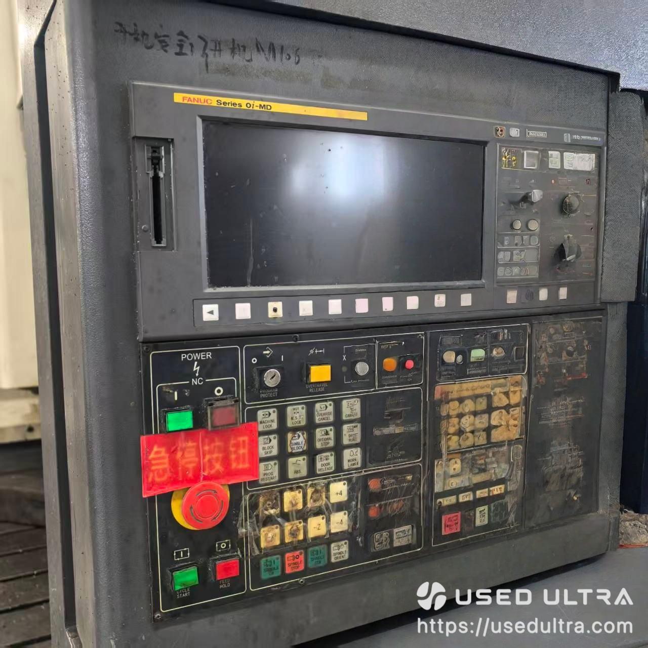 HISION HTM-1500G CNC Gantry Machining Center