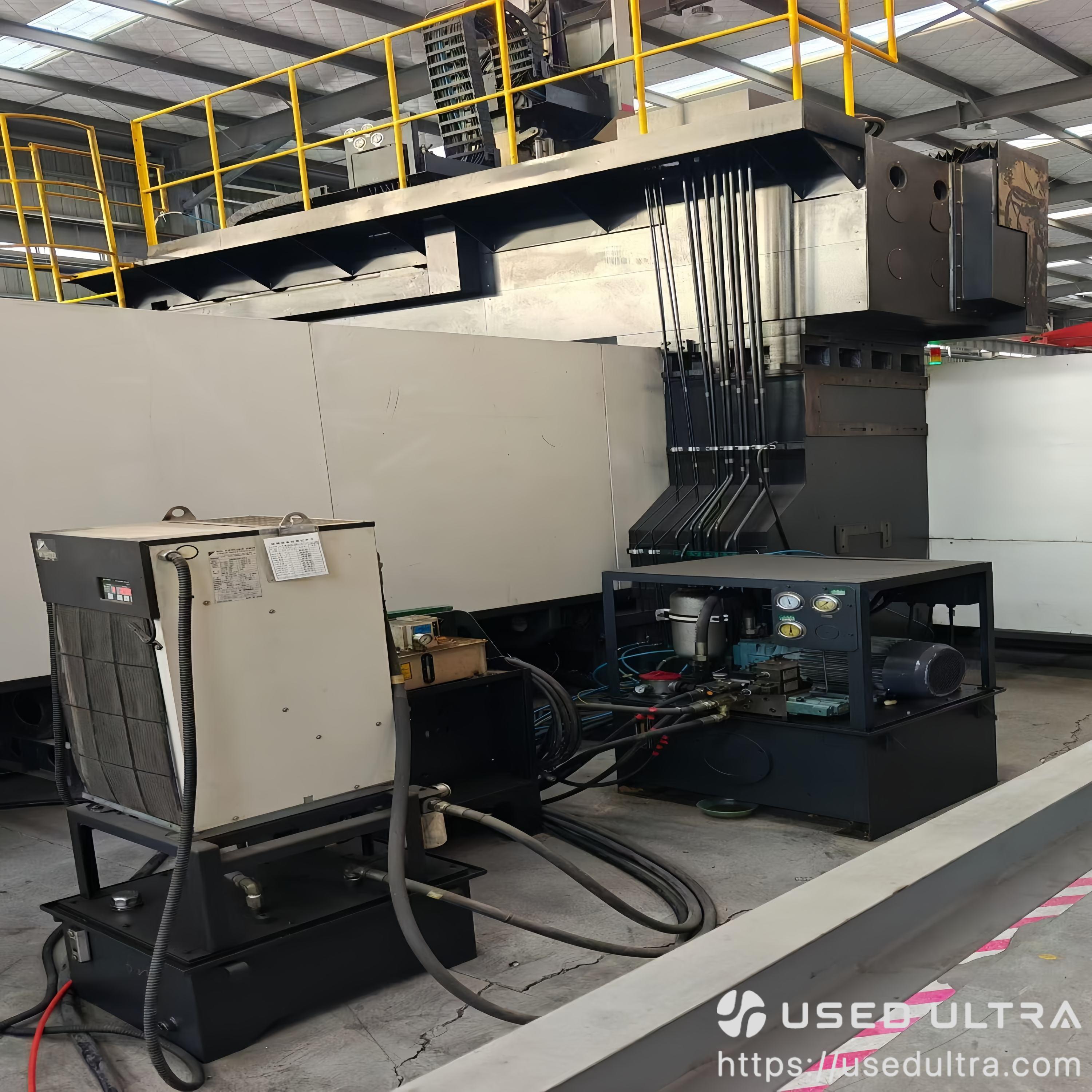 HISION GRU28 CNC Gantry Machining Center