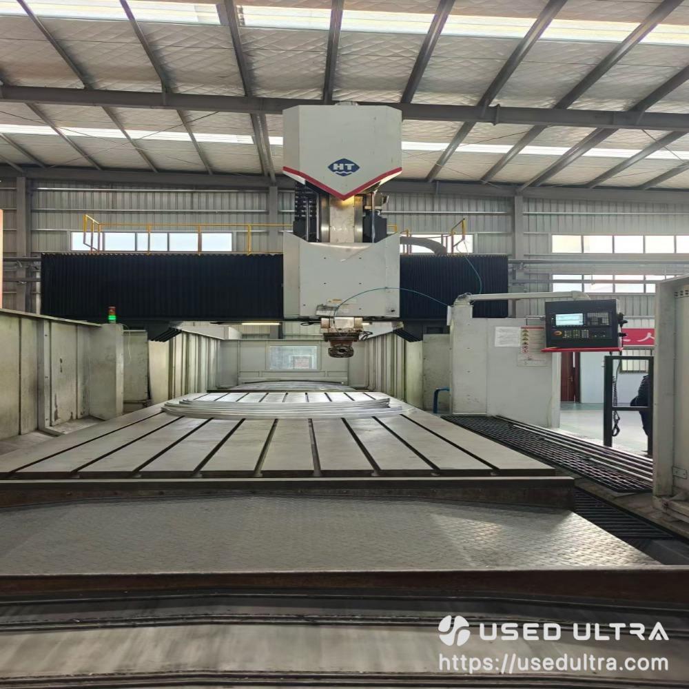 HISION 3060 CNC Gantry Machining Center