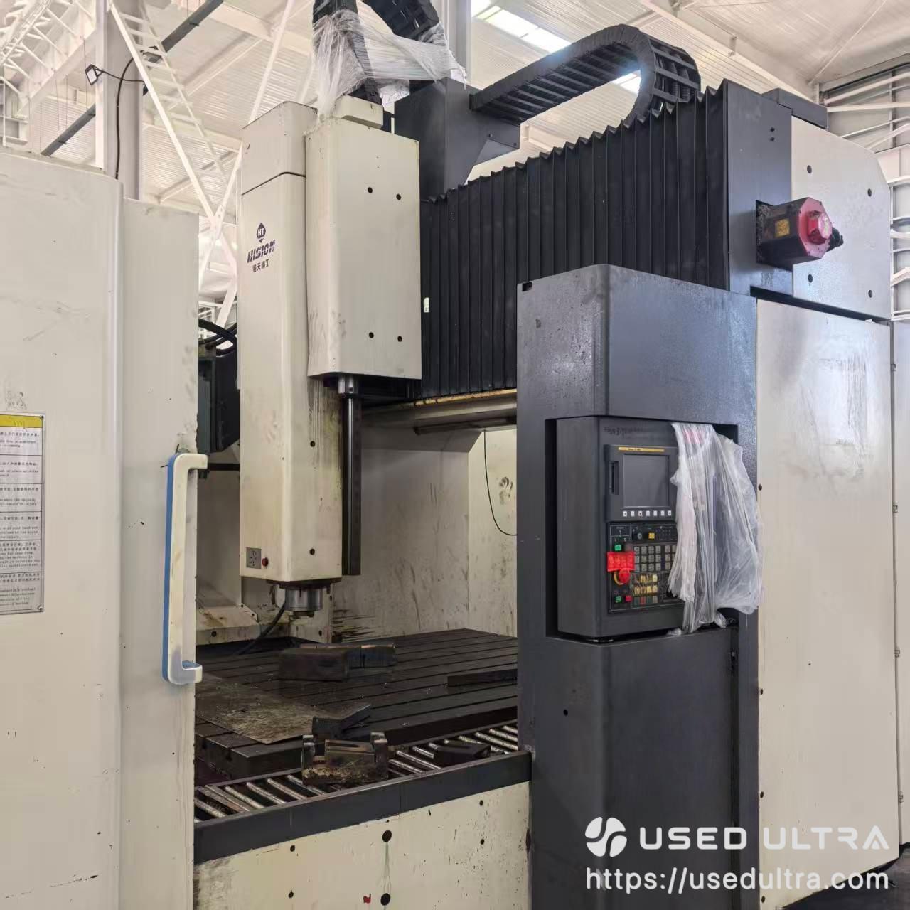 HISION HTM-1500G CNC Gantry Machining Center