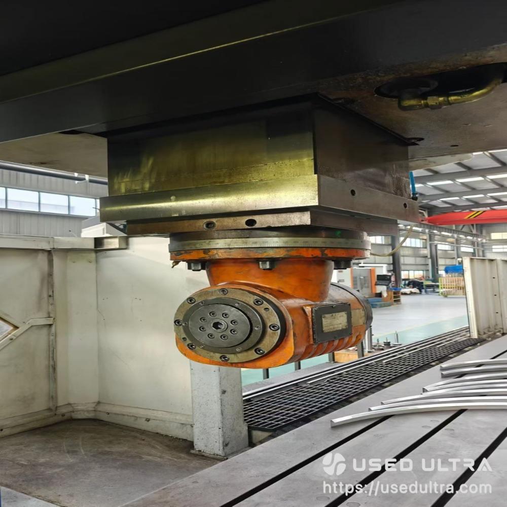 HISION 3060 CNC Gantry Machining Center