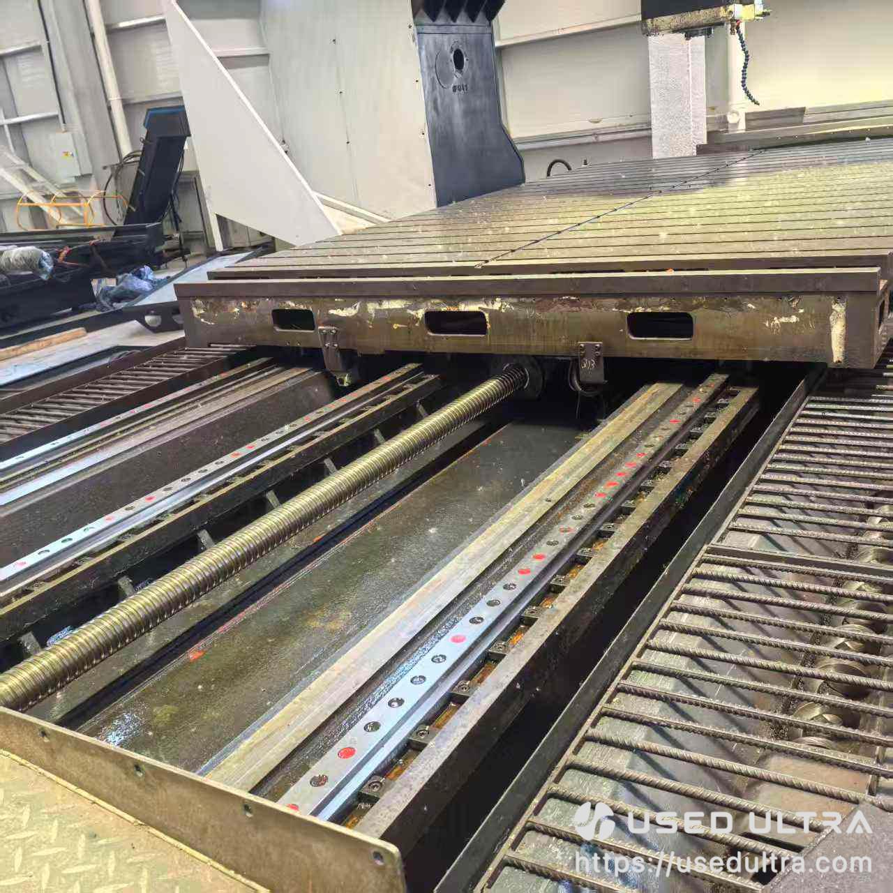 HISION HMT2024 CNC Gantry Machining Center