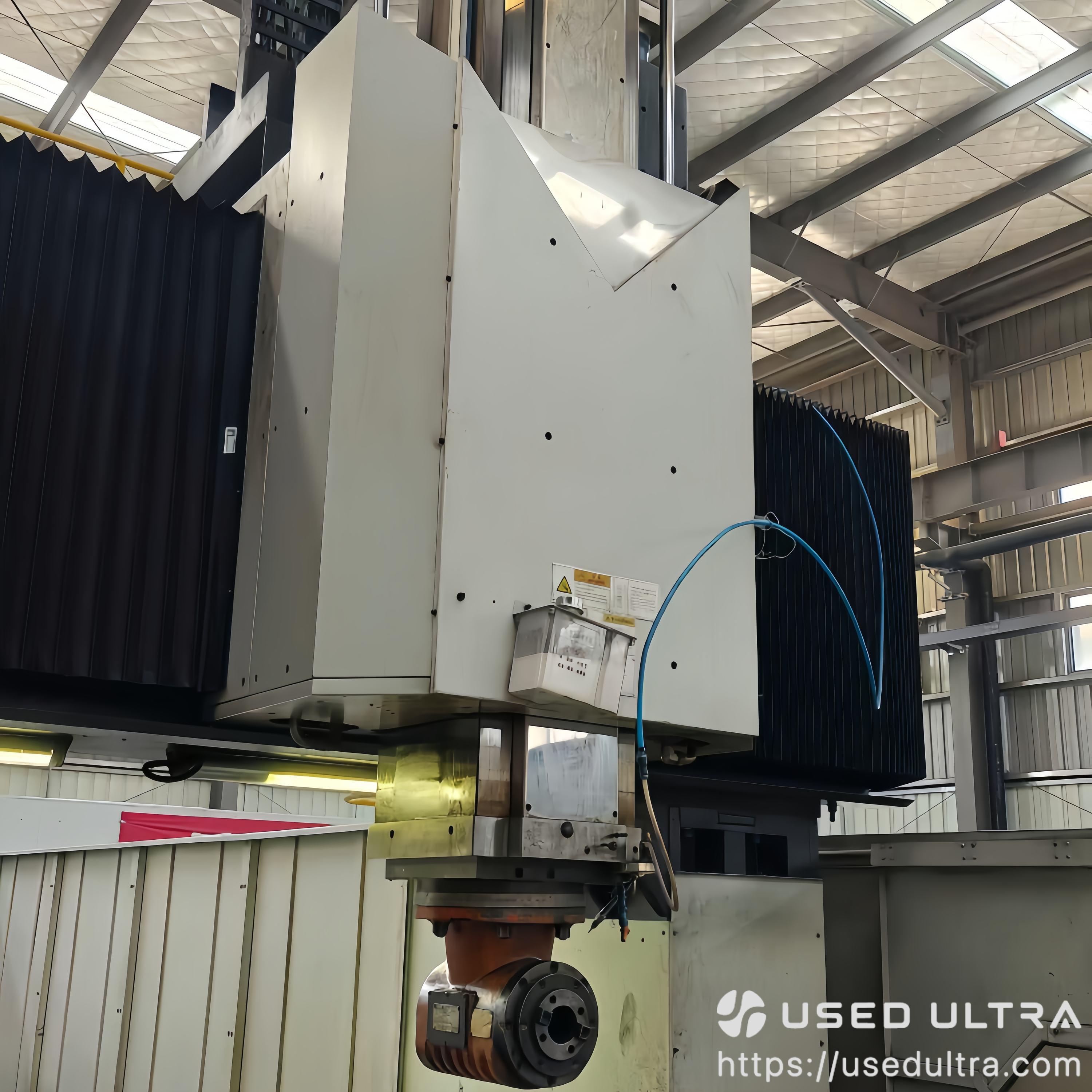 HISION GRU28 CNC Gantry Machining Center
