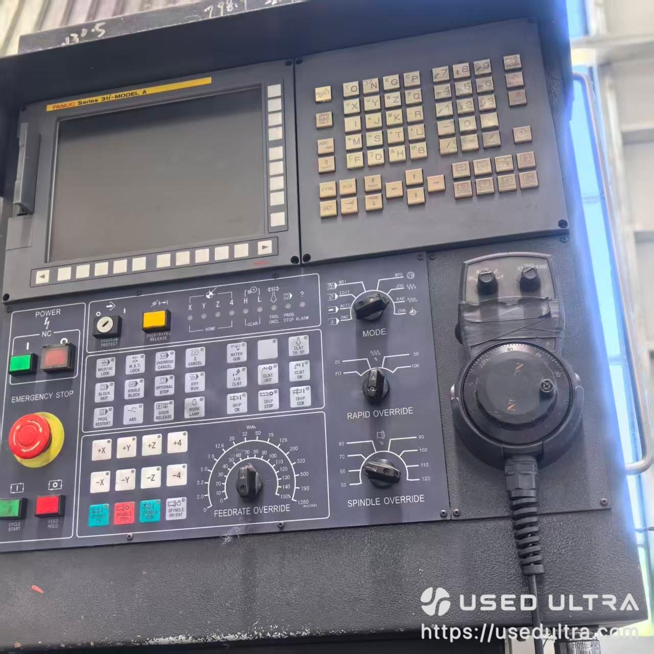 Used HISION HTM-2532G