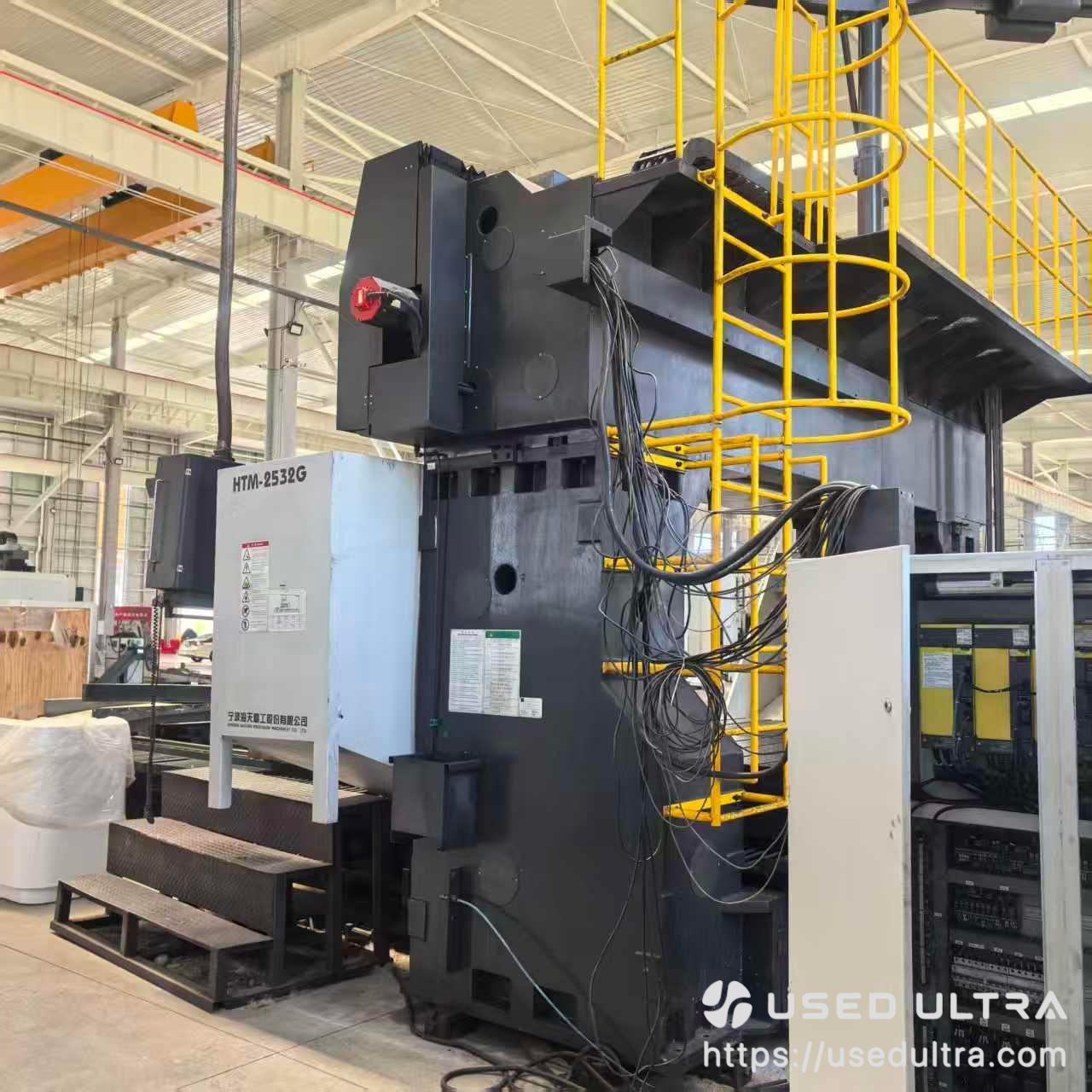 Used HISION HTM-2532G
