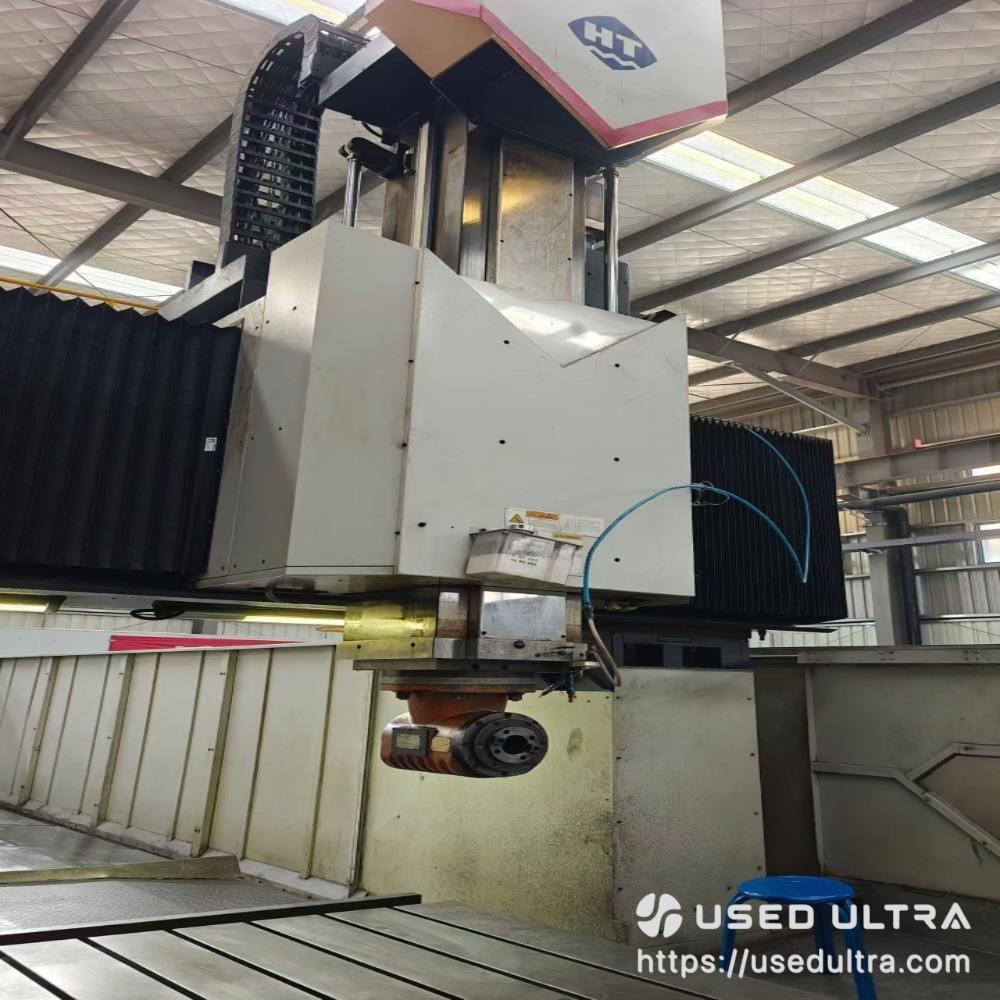 HISION 3060 CNC Gantry Machining Center