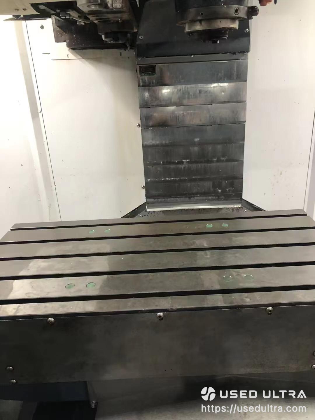 YONG XI YX-V8 Vertical Machining Center