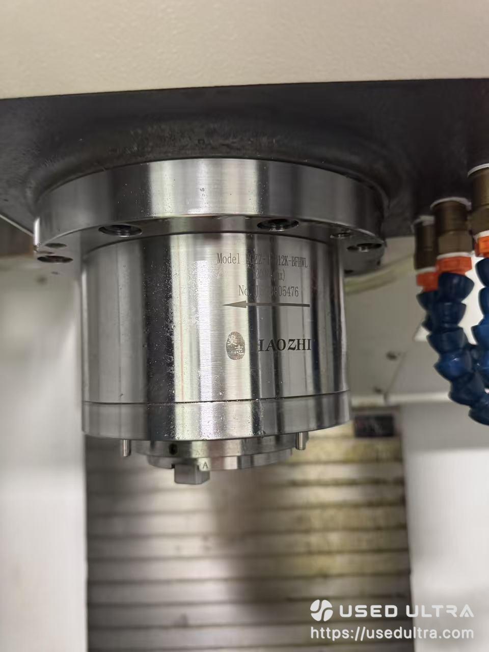 Used Balong VMC-856 CNC Vertical Machining Center