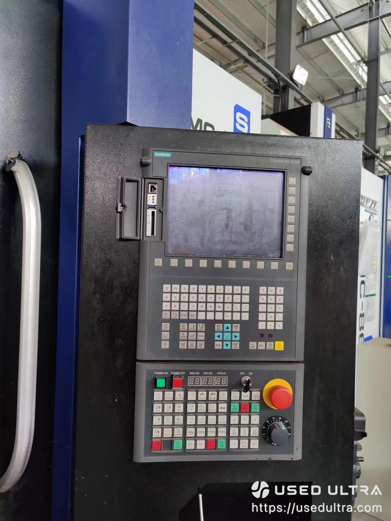 Used RLIIZE VMC866