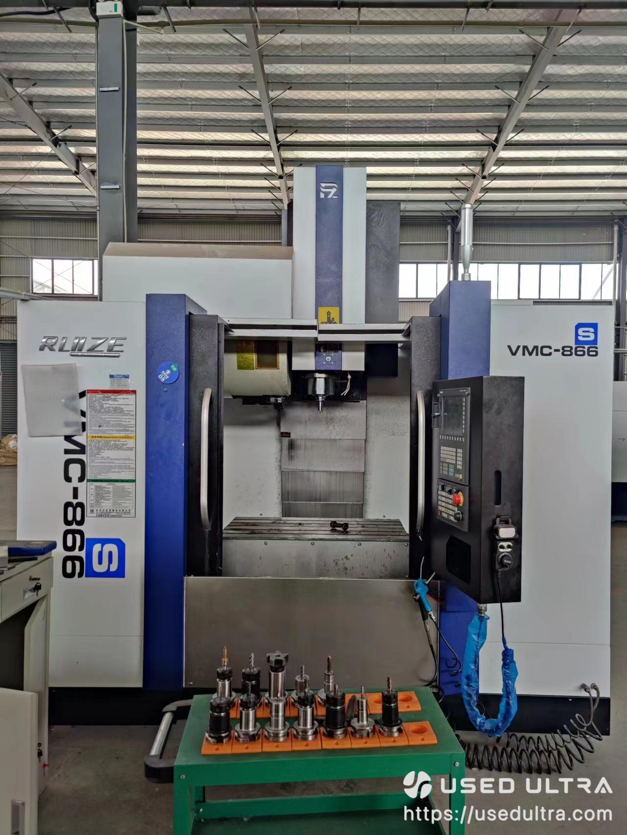 Used RLIIZE VMC866