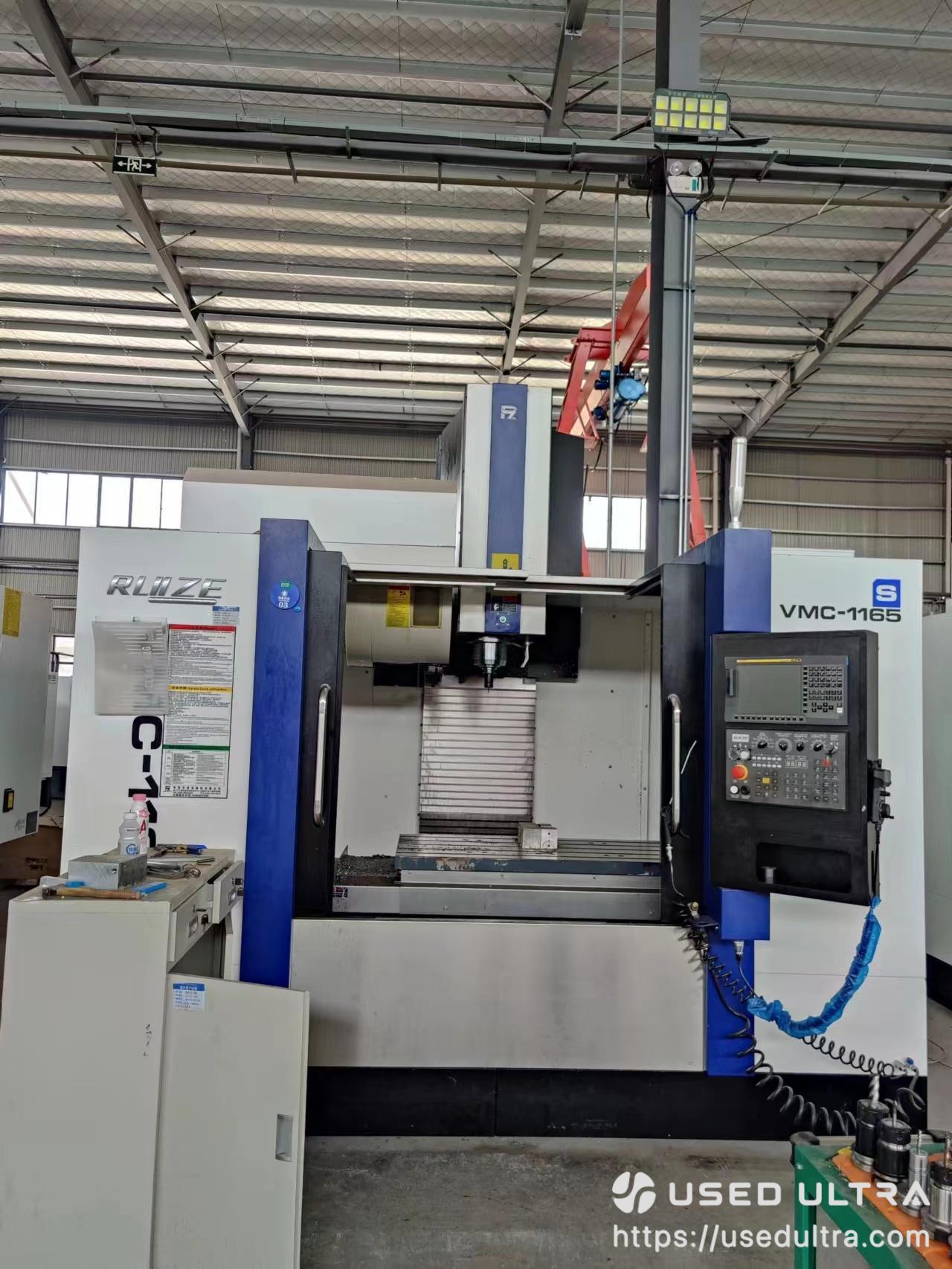 RLIIZE VMC-1165 CNC Machining Center