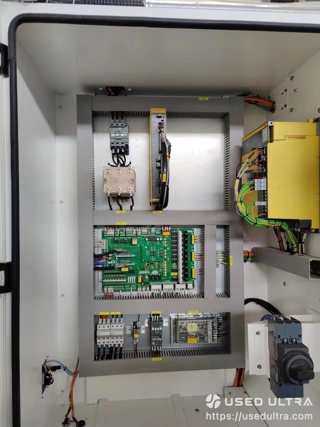 RLIIZE VMC-1165 CNC Machining Center