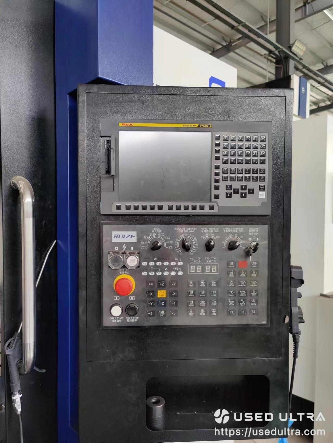 RLIIZE VMC-1165 CNC Machining Center